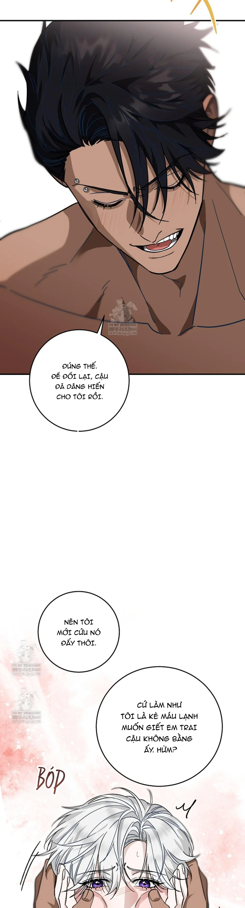 Đọc truyện Tuyển Tập Manhwa Ngắn Guideverse - Chapter 1.4
