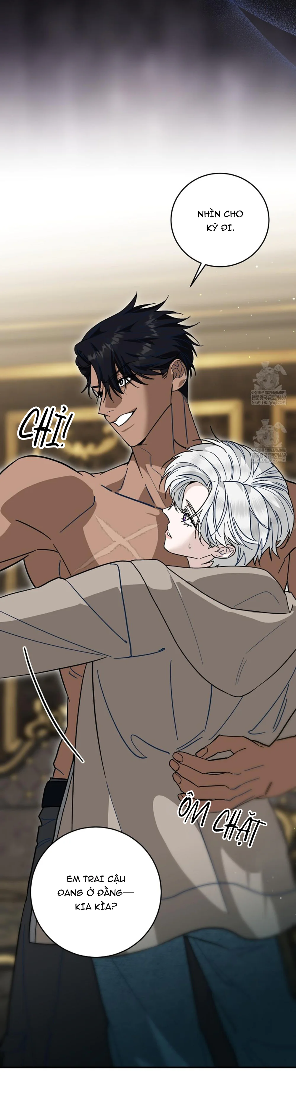 Đọc truyện Tuyển Tập Manhwa Ngắn Guideverse - Chapter 1.4