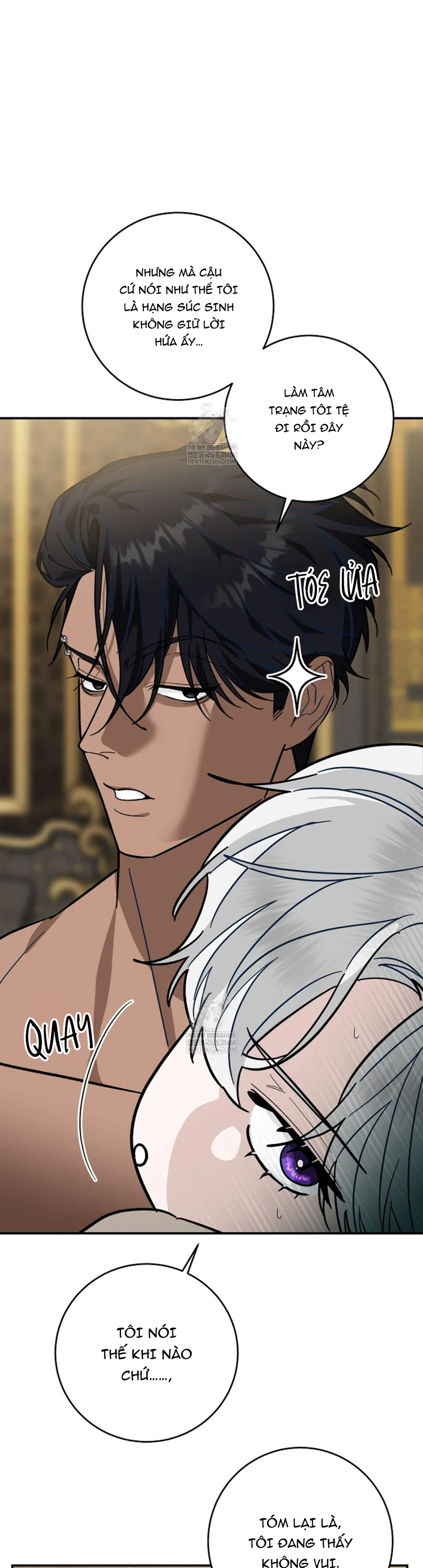 Đọc truyện Tuyển Tập Manhwa Ngắn Guideverse - Chapter 1.4