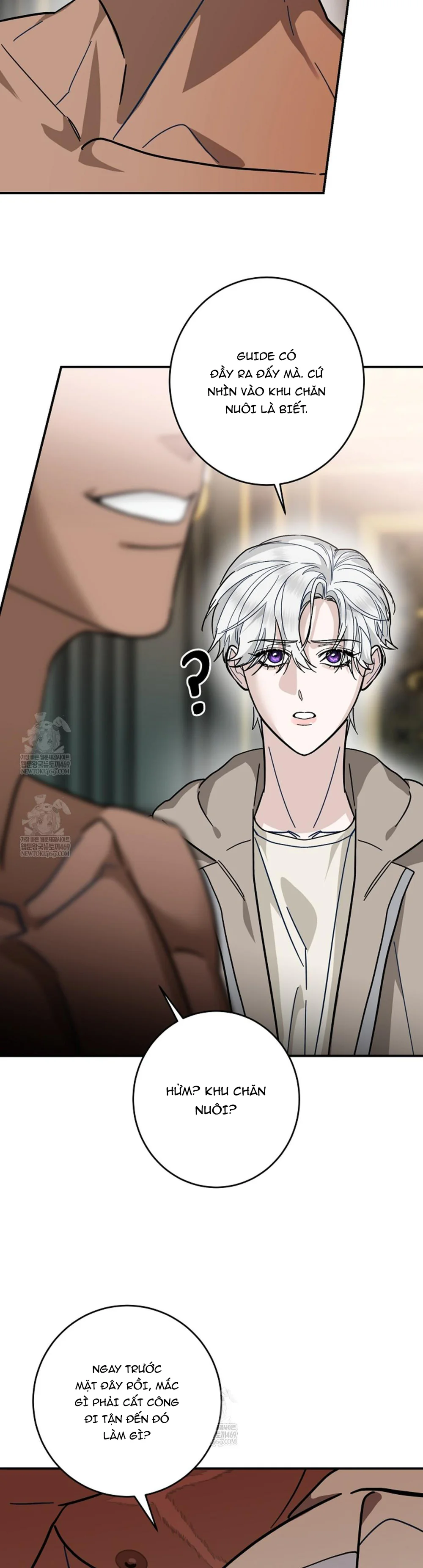 Đọc truyện Tuyển Tập Manhwa Ngắn Guideverse - Chapter 1.4