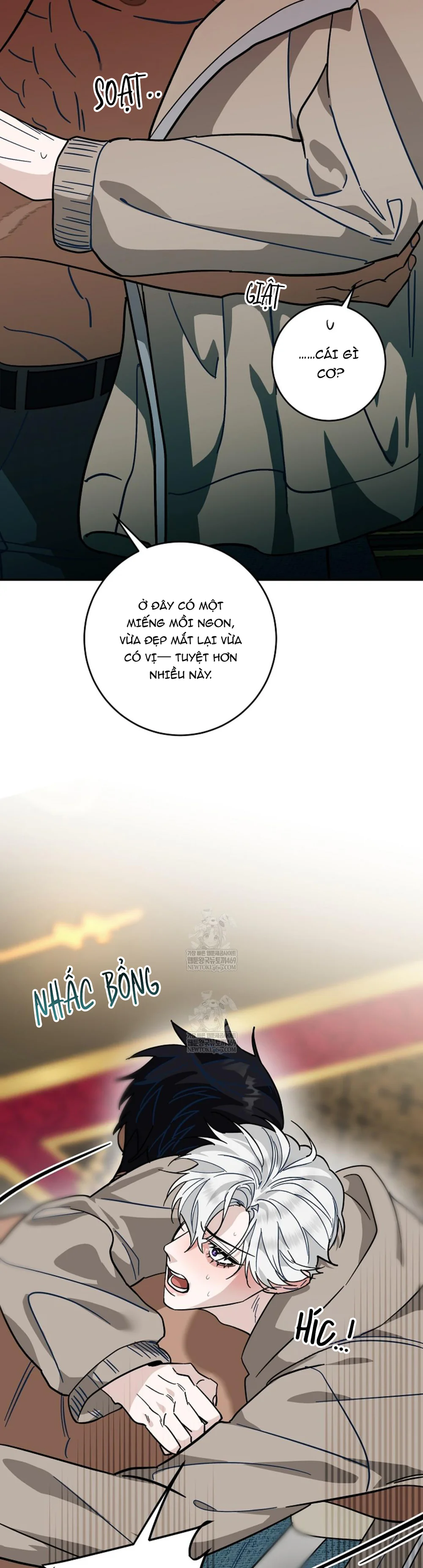 Đọc truyện Tuyển Tập Manhwa Ngắn Guideverse - Chapter 1.4