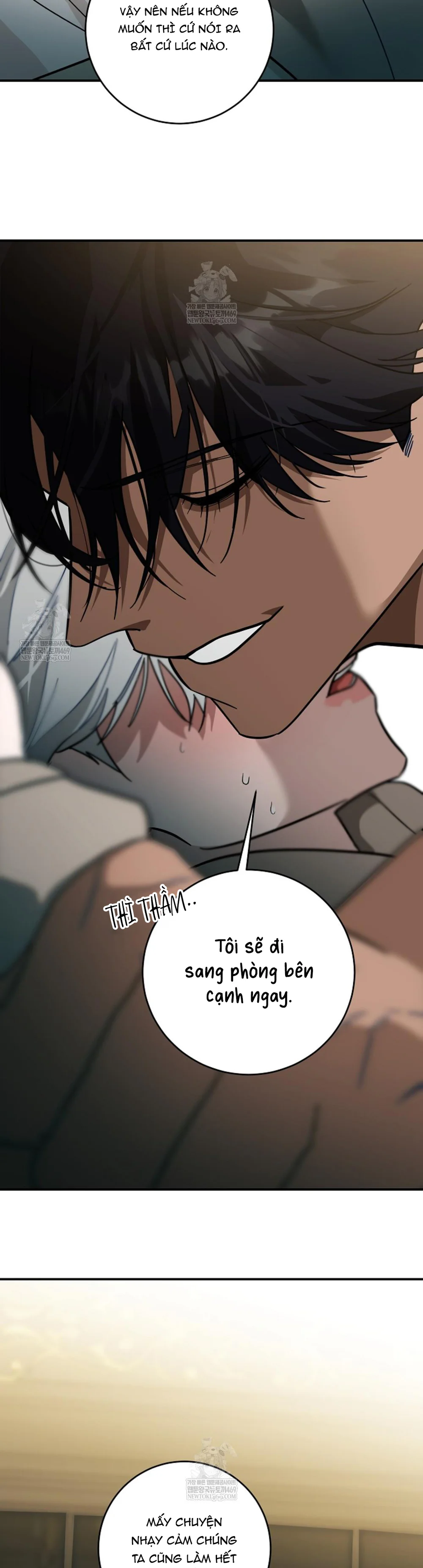 Đọc truyện Tuyển Tập Manhwa Ngắn Guideverse - Chapter 1.4