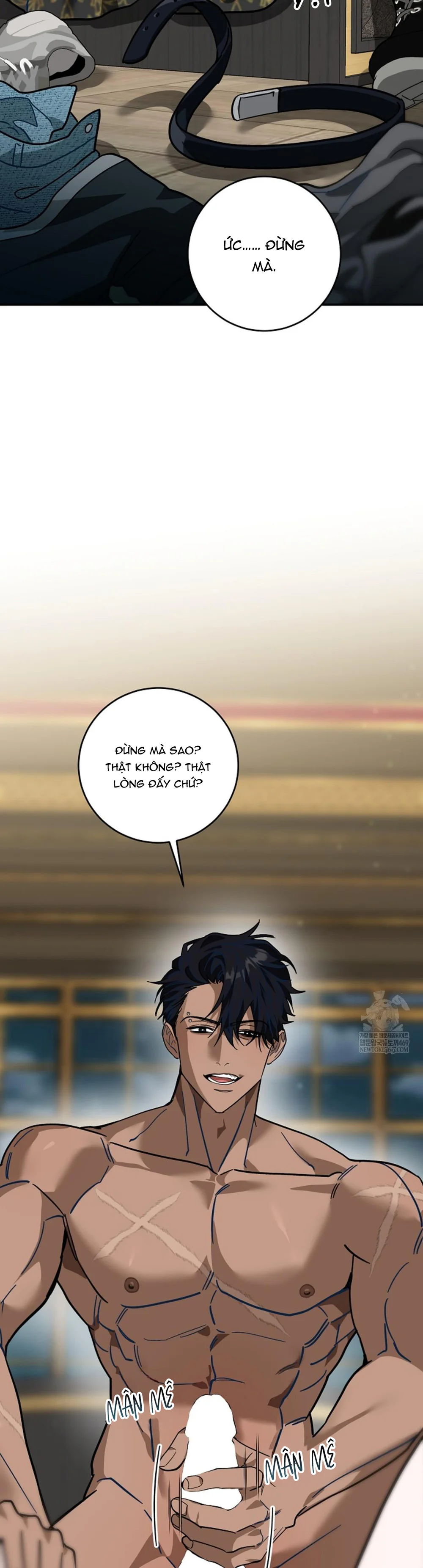 Đọc truyện Tuyển Tập Manhwa Ngắn Guideverse - Chapter 1.4