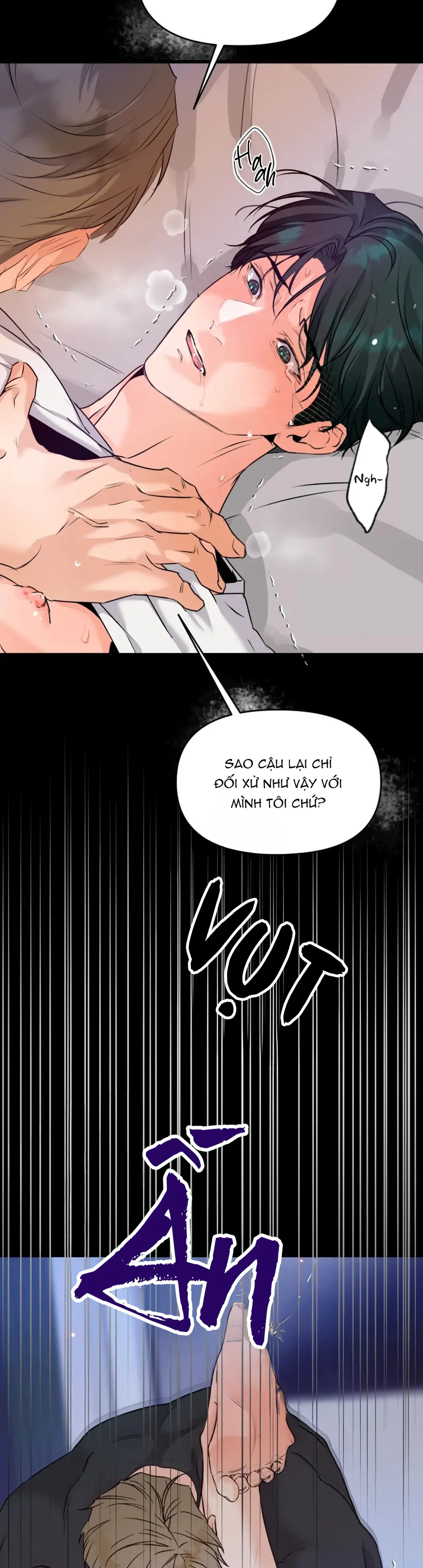 Đọc truyện Báo Cáo Chinh Phục Điểm G - Chapter 12