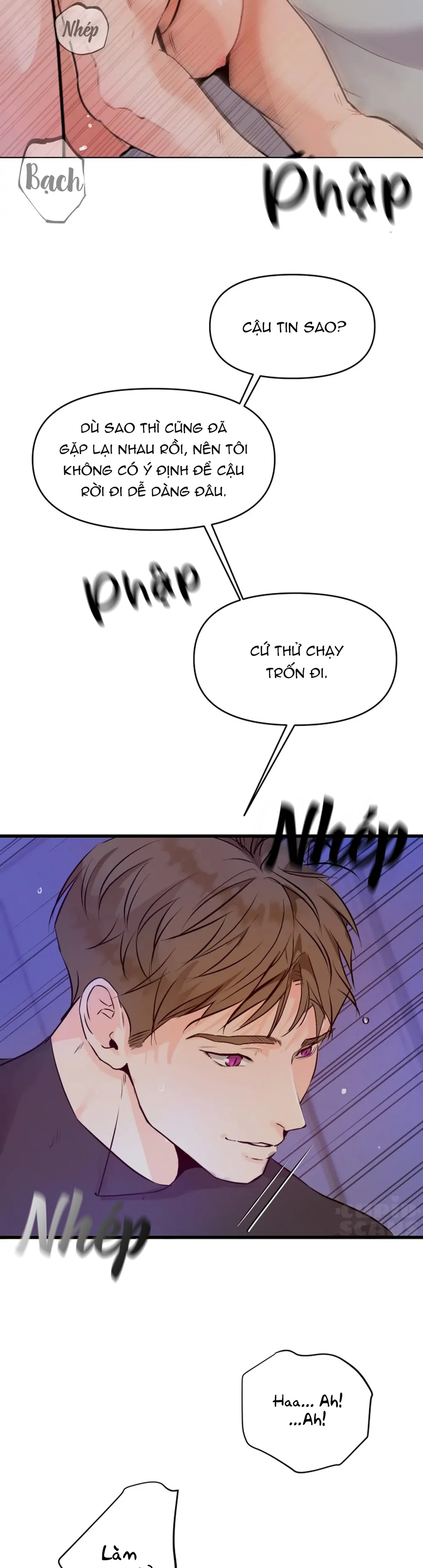 Đọc truyện Báo Cáo Chinh Phục Điểm G - Chapter 12