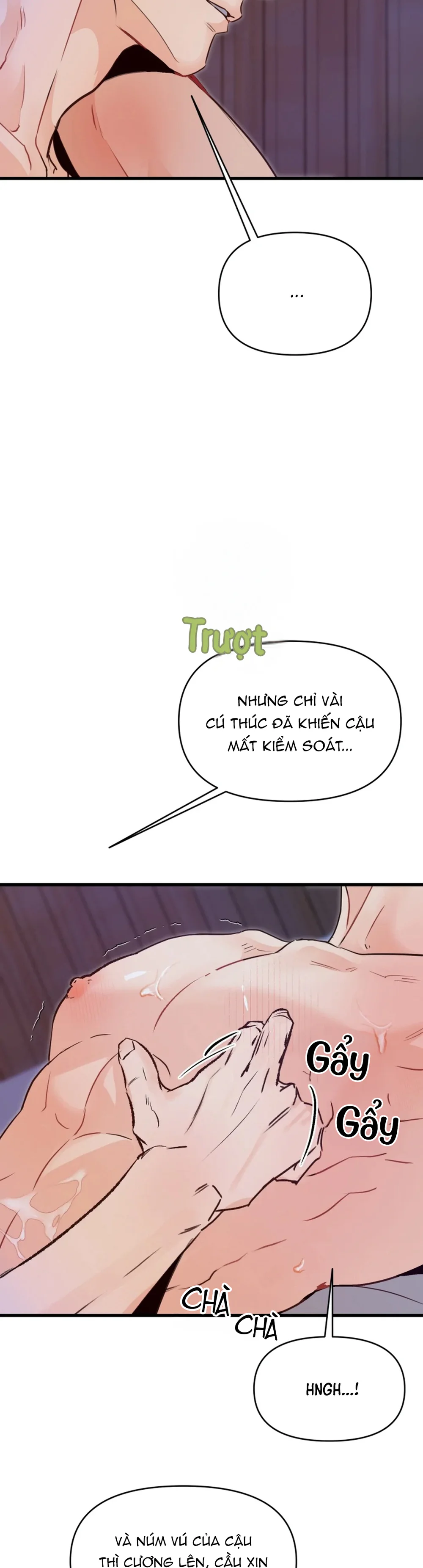 Đọc truyện Báo Cáo Chinh Phục Điểm G - Chapter 12