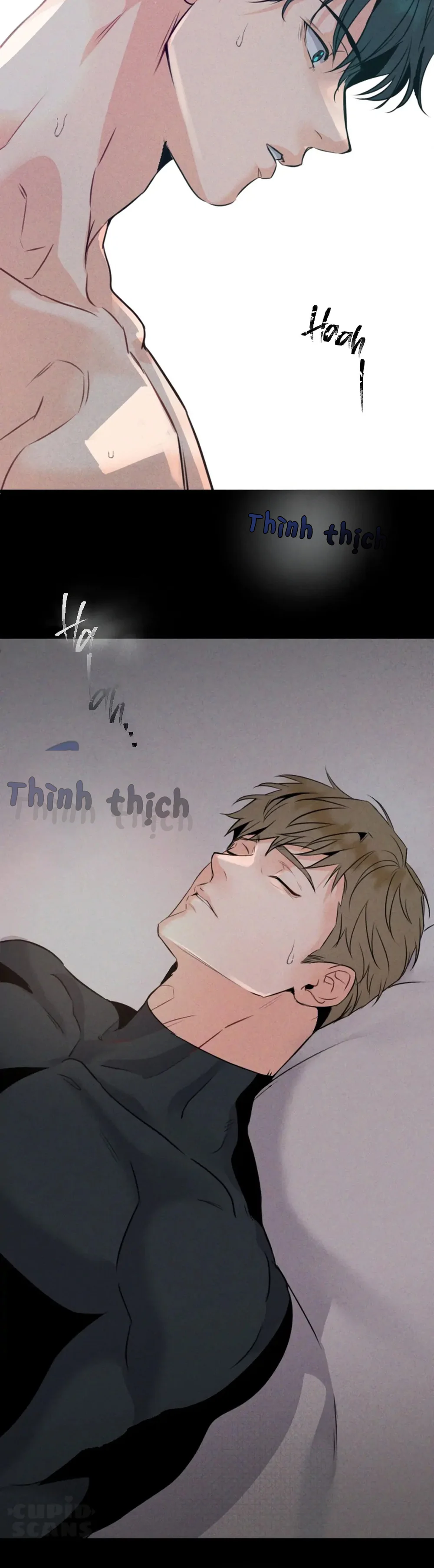 Đọc truyện Báo Cáo Chinh Phục Điểm G - Chapter 12