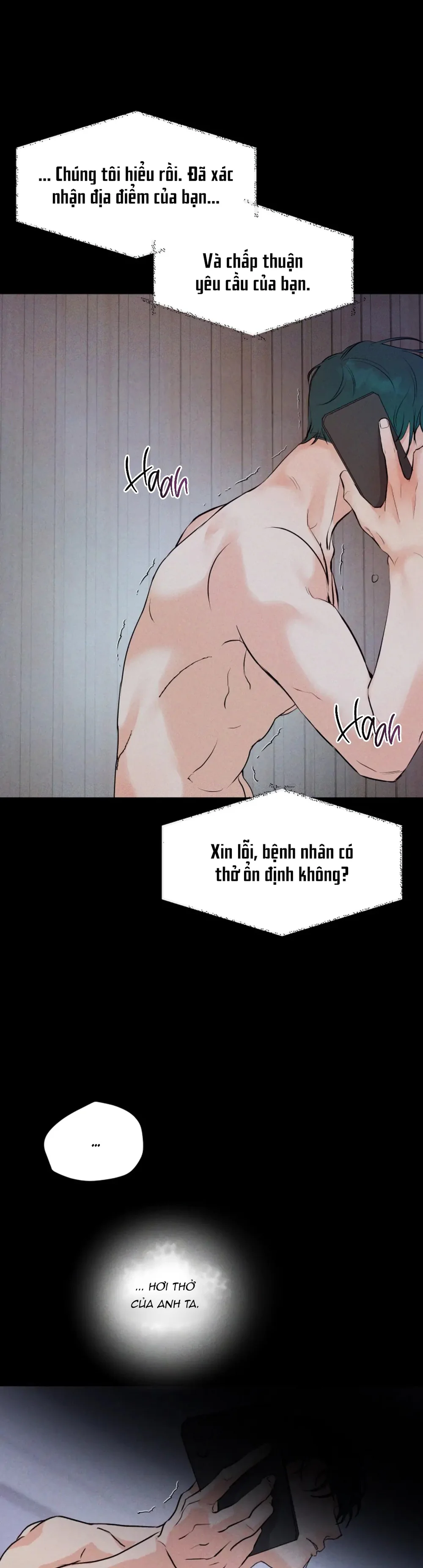 Đọc truyện Báo Cáo Chinh Phục Điểm G - Chapter 12