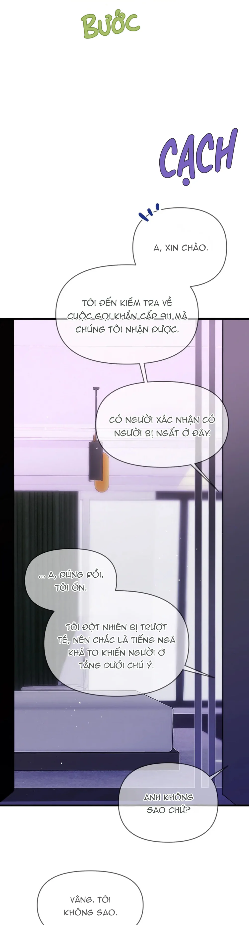 Đọc truyện Báo Cáo Chinh Phục Điểm G - Chapter 12