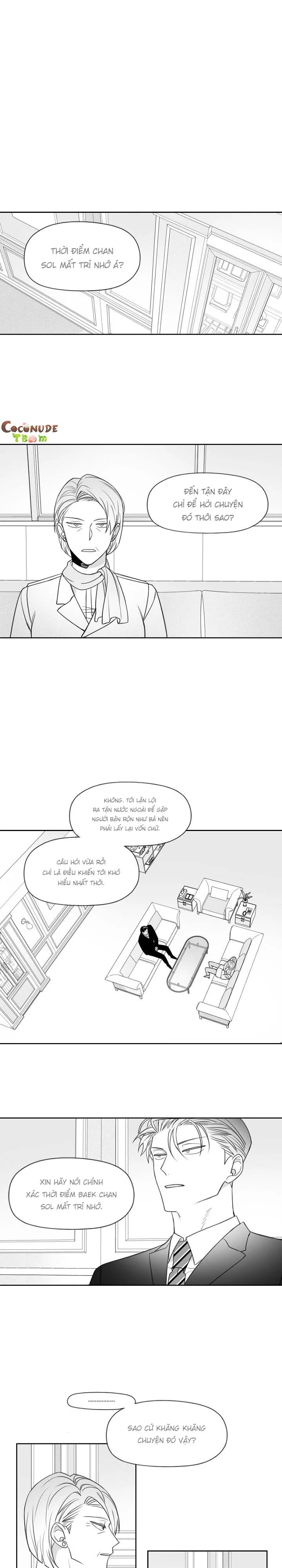 Đọc truyện Quản Lý Của Park Han Hoo - Chapter 42