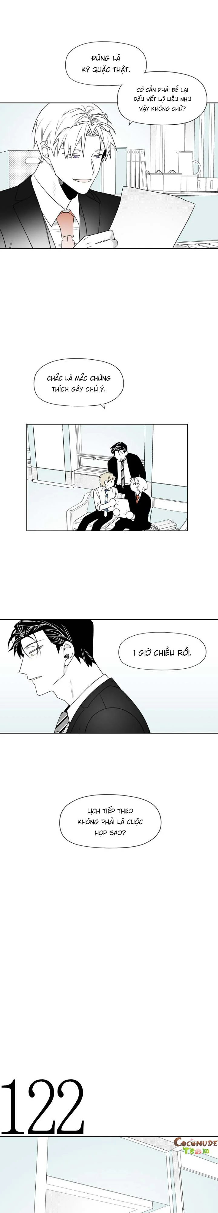 Đọc truyện Quản Lý Của Park Han Hoo - Chapter 42