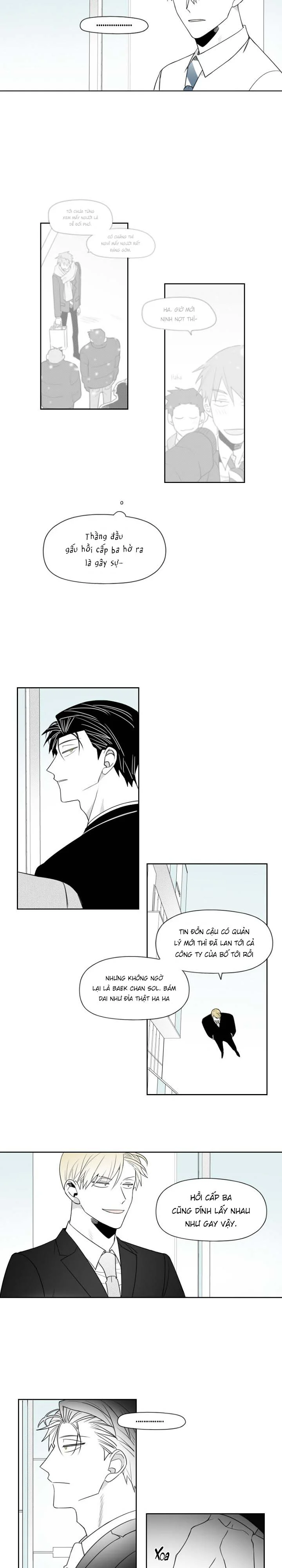 Đọc truyện Quản Lý Của Park Han Hoo - Chapter 42