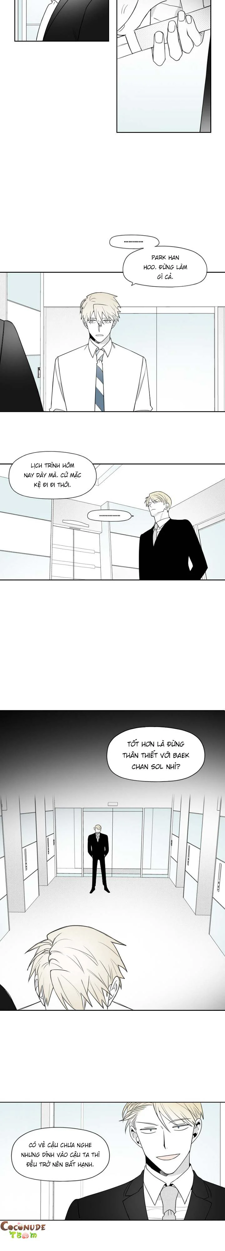 Đọc truyện Quản Lý Của Park Han Hoo - Chapter 42