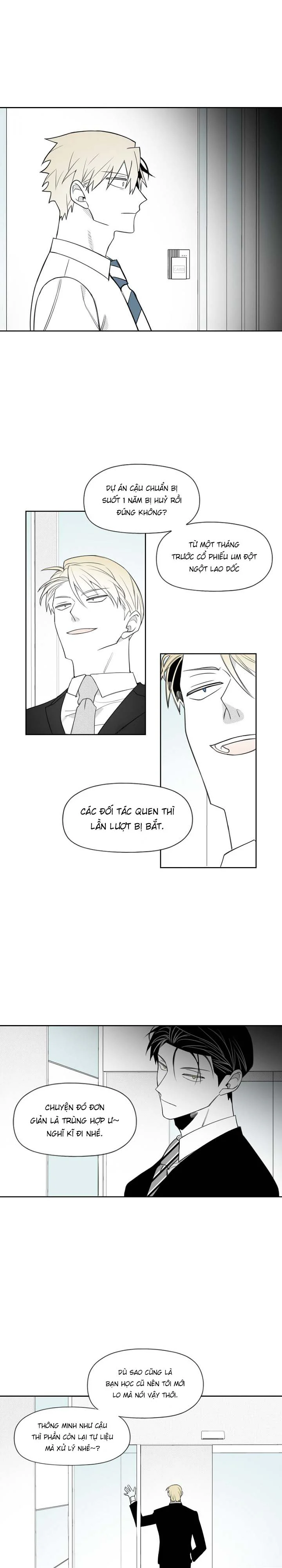 Đọc truyện Quản Lý Của Park Han Hoo - Chapter 42
