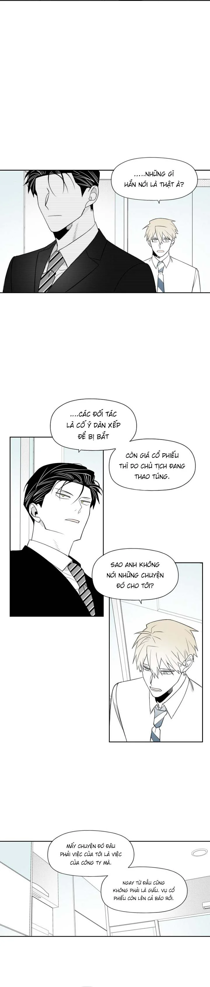 Đọc truyện Quản Lý Của Park Han Hoo - Chapter 42