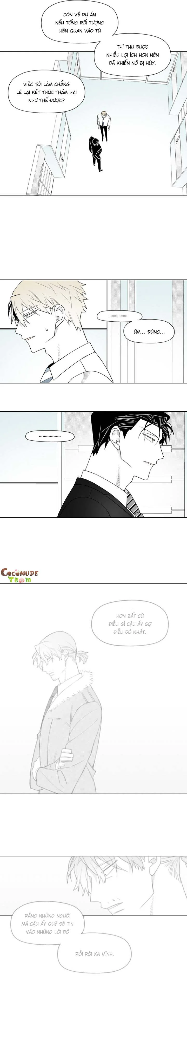 Đọc truyện Quản Lý Của Park Han Hoo - Chapter 42