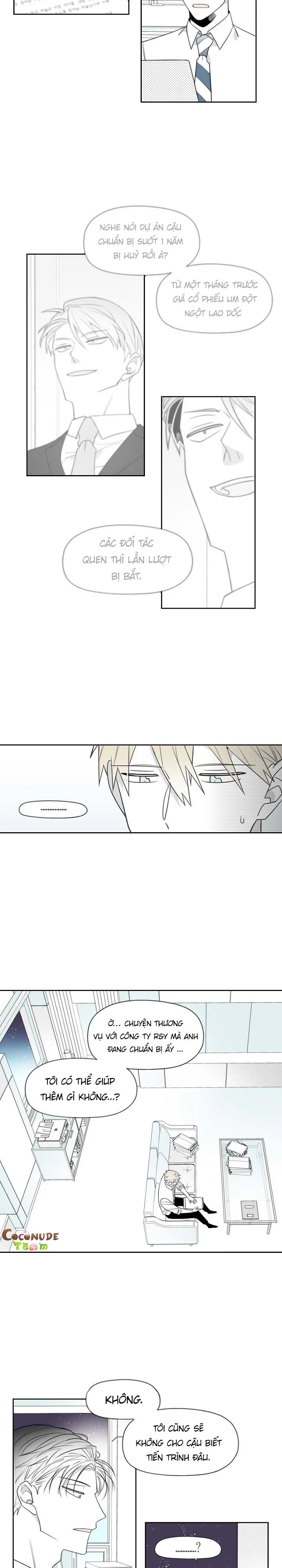 Đọc truyện Quản Lý Của Park Han Hoo - Chapter 43