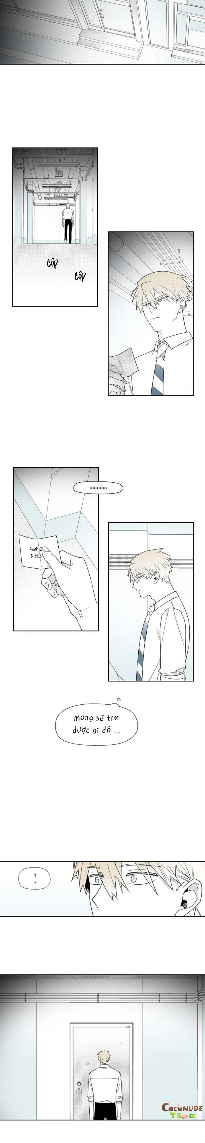 Đọc truyện Quản Lý Của Park Han Hoo - Chapter 43