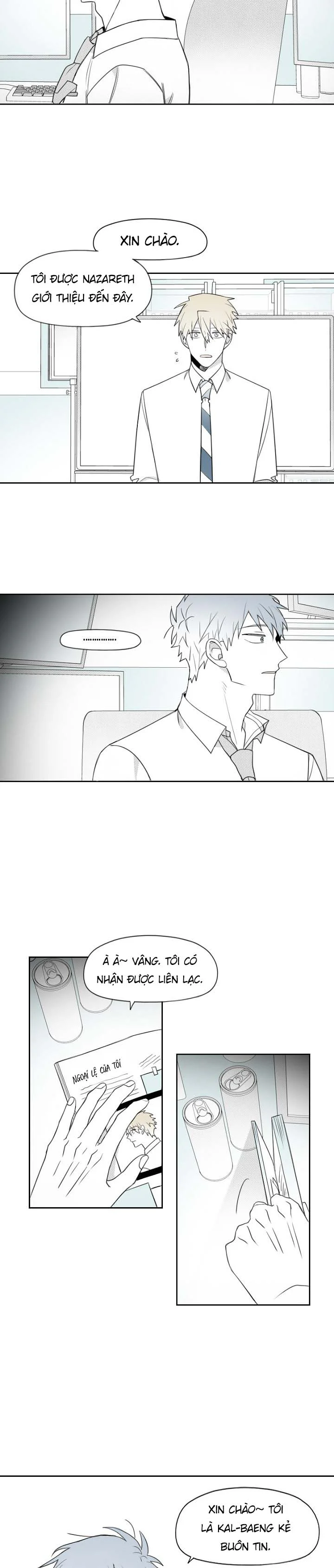 Đọc truyện Quản Lý Của Park Han Hoo - Chapter 43