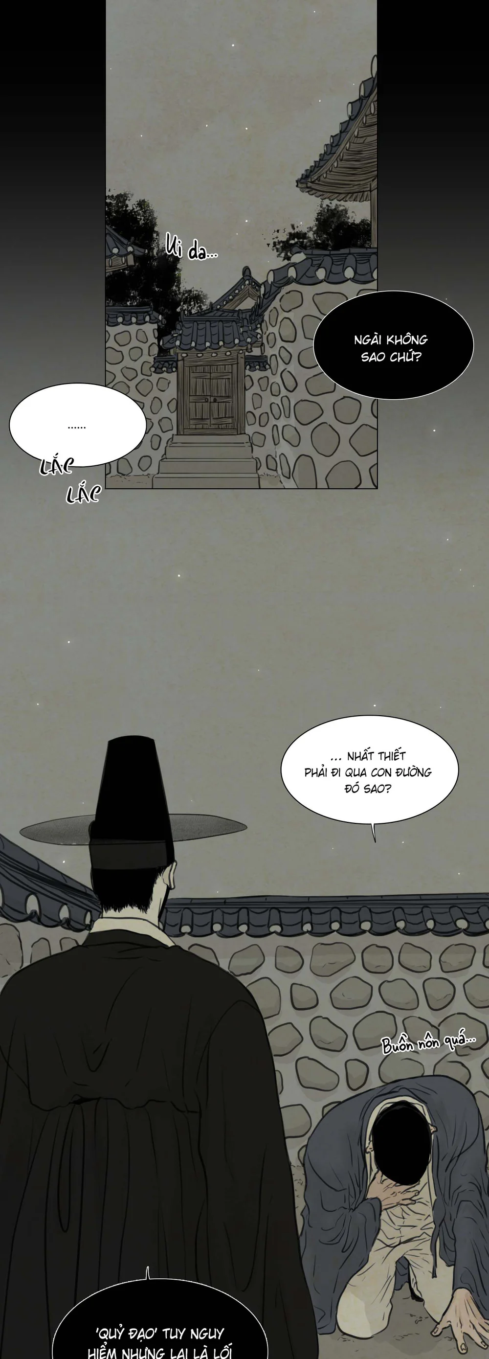 Đọc truyện Quỷ Thai - Chapter 38