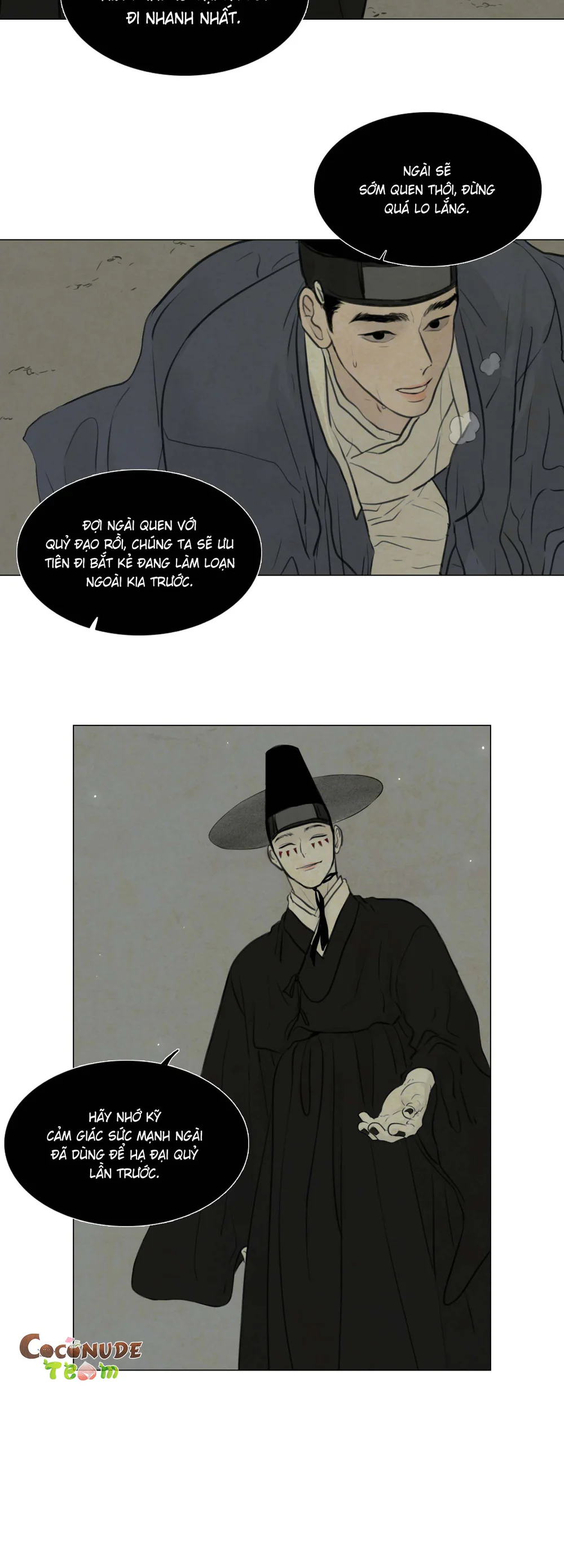 Đọc truyện Quỷ Thai - Chapter 38