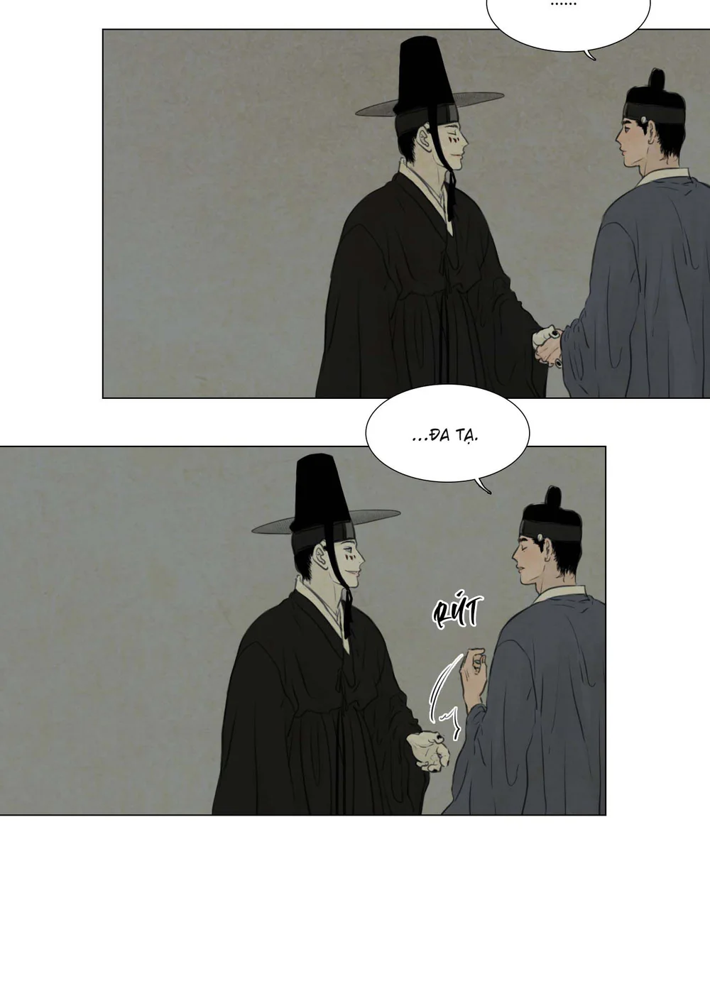 Đọc truyện Quỷ Thai - Chapter 38