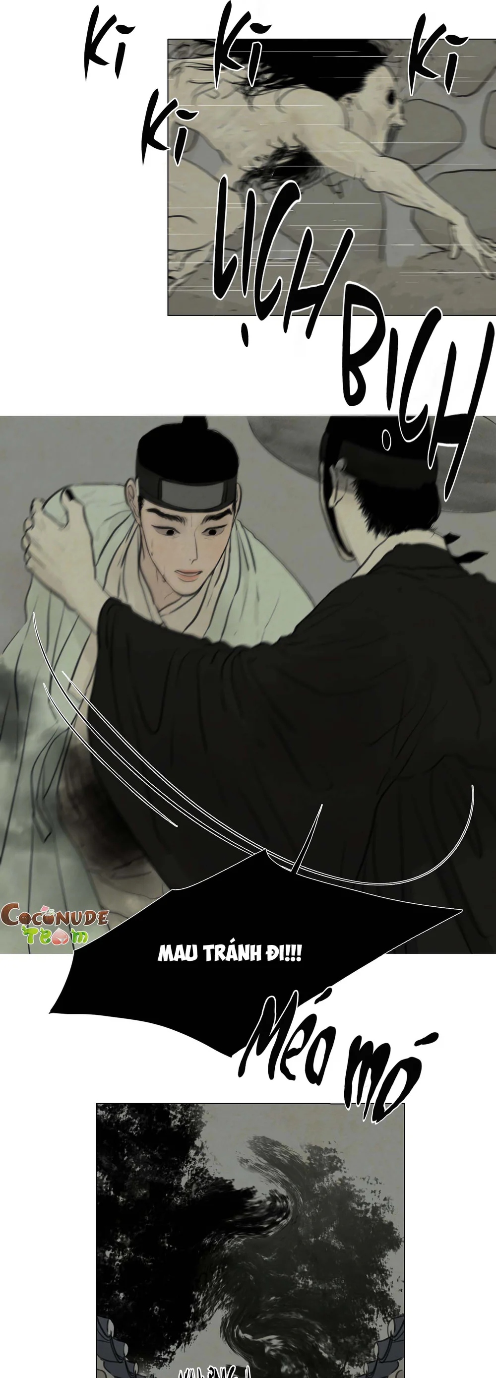 Đọc truyện Quỷ Thai - Chapter 38