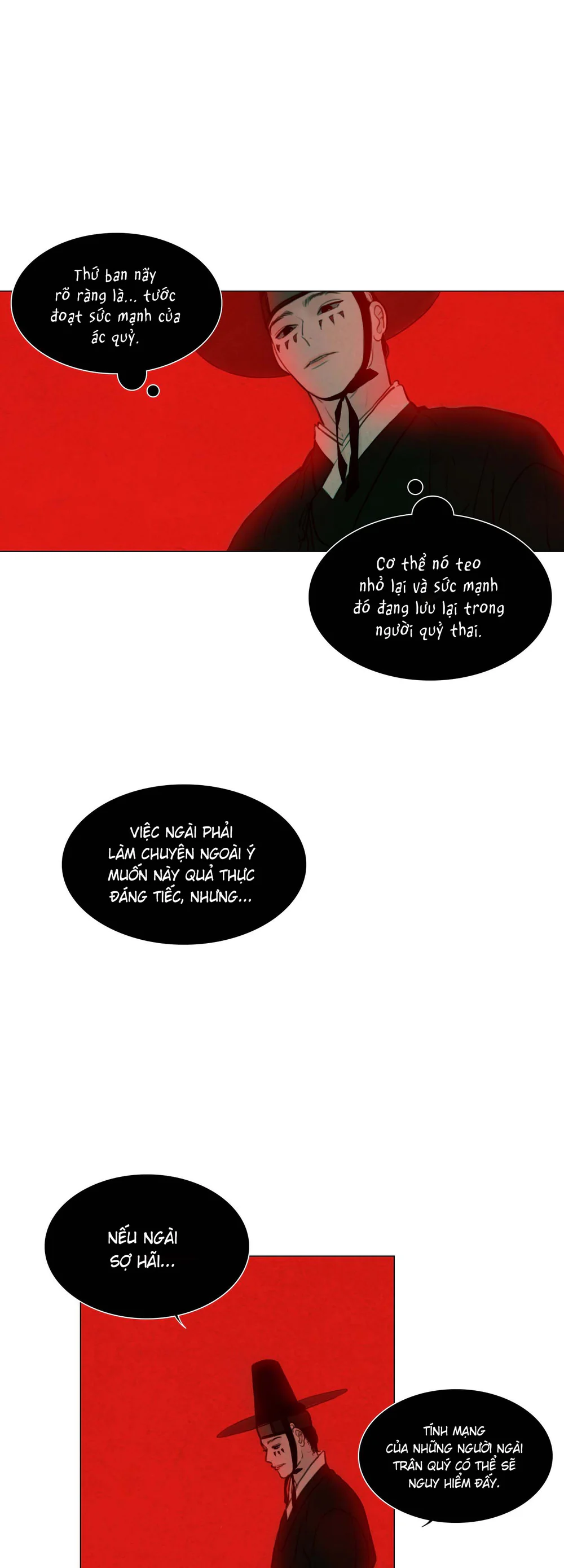 Đọc truyện Quỷ Thai - Chapter 38
