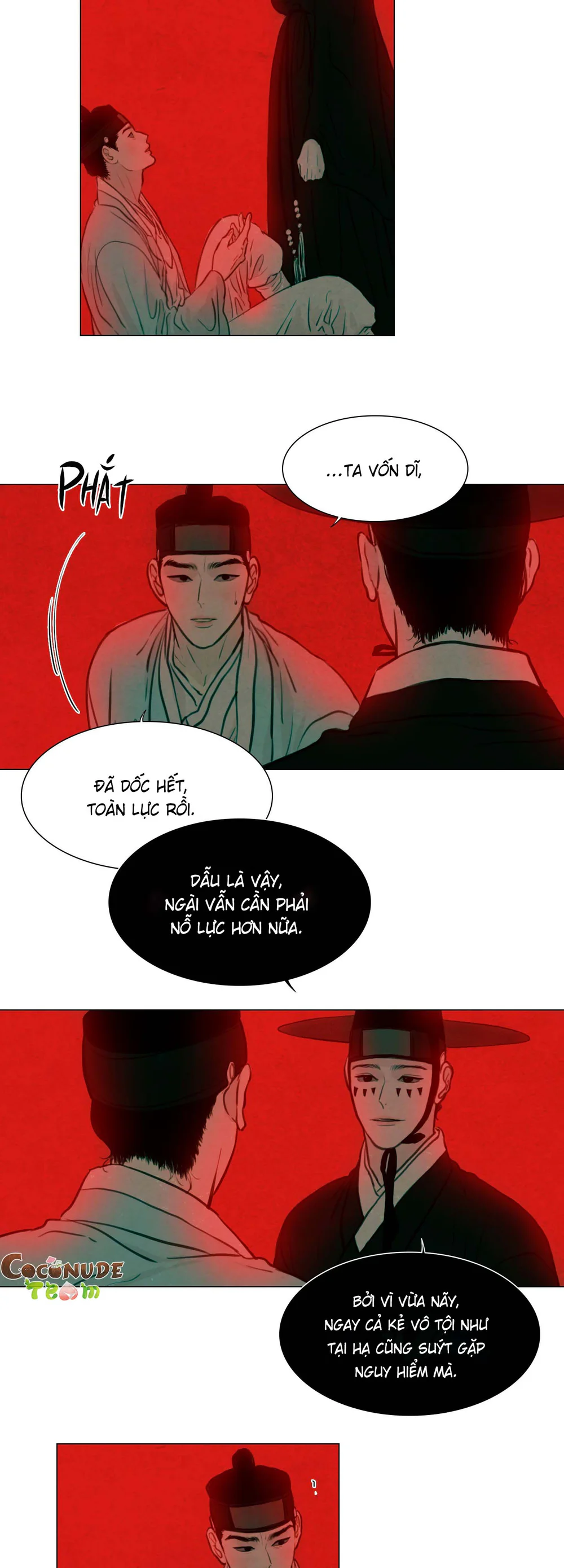 Đọc truyện Quỷ Thai - Chapter 38
