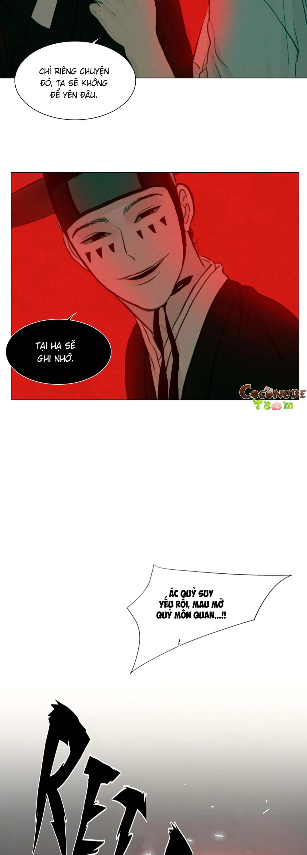 Đọc truyện Quỷ Thai - Chapter 38