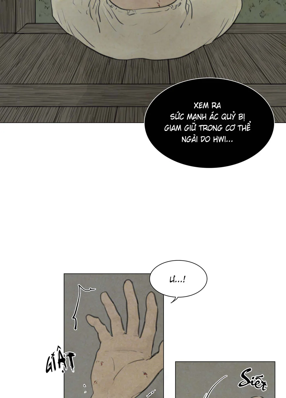 Đọc truyện Quỷ Thai - Chapter 38