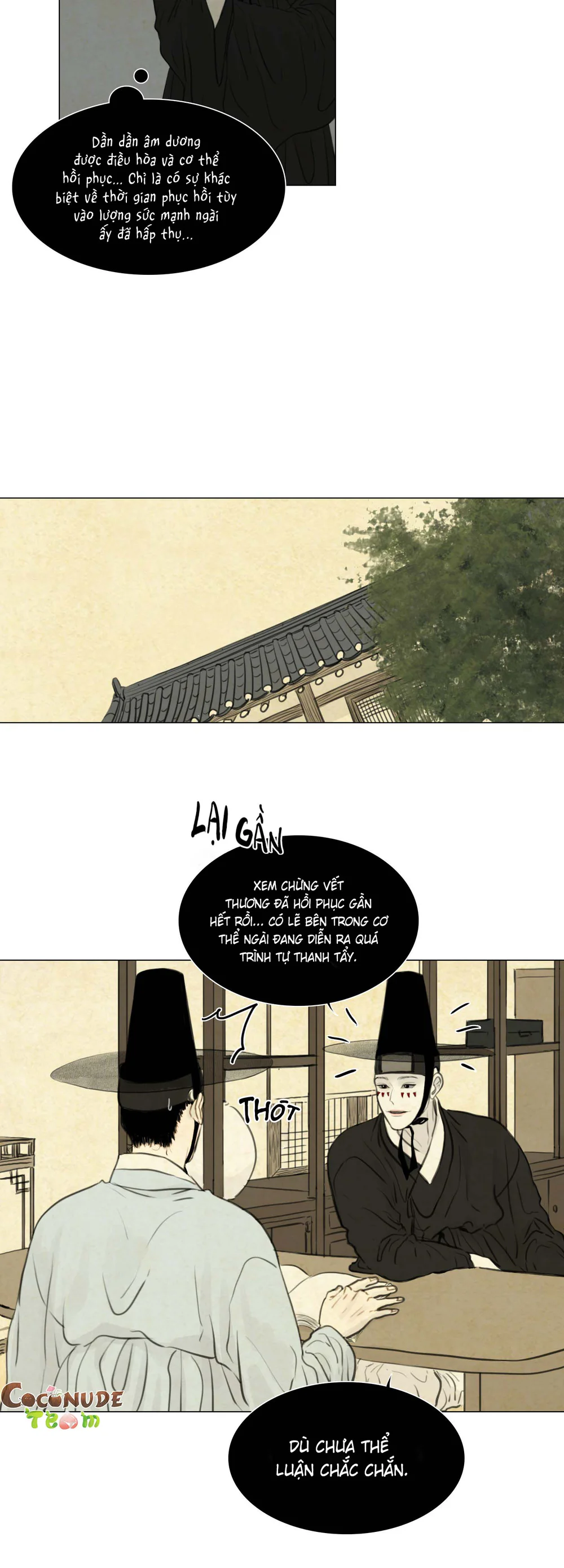 Đọc truyện Quỷ Thai - Chapter 38