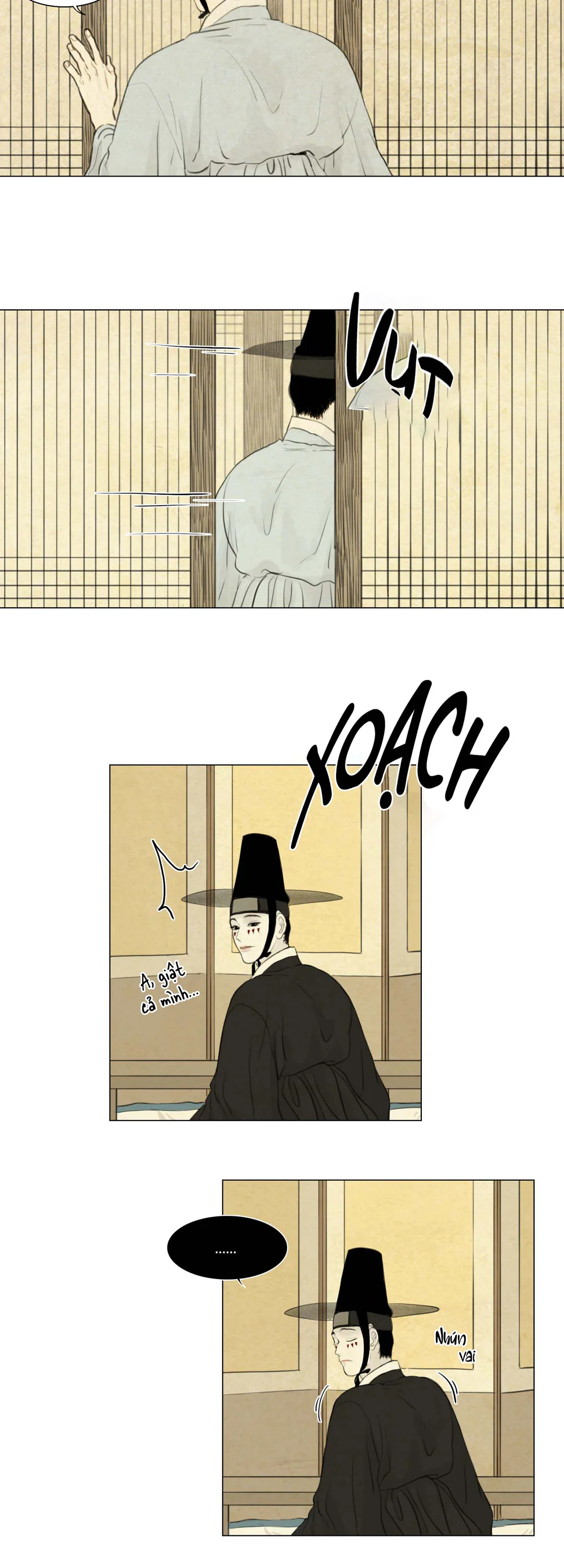 Đọc truyện Quỷ Thai - Chapter 38