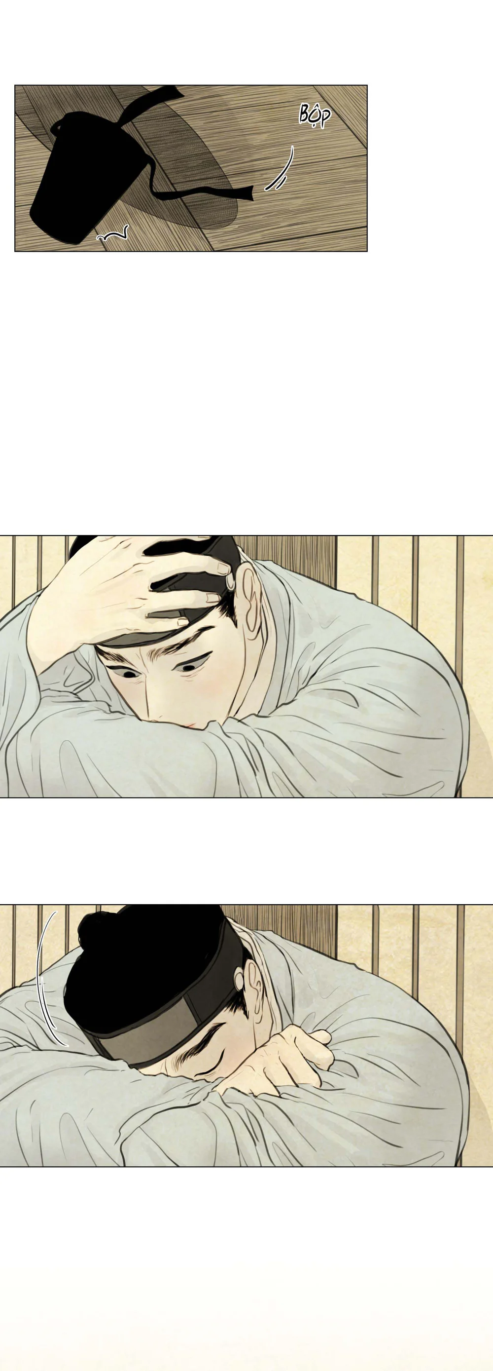 Đọc truyện Quỷ Thai - Chapter 38
