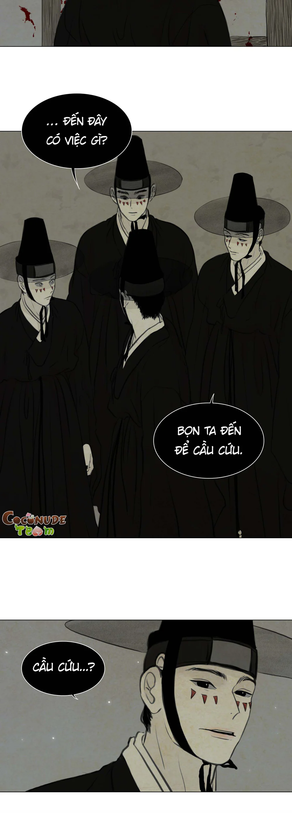 Đọc truyện Quỷ Thai - Chapter 39
