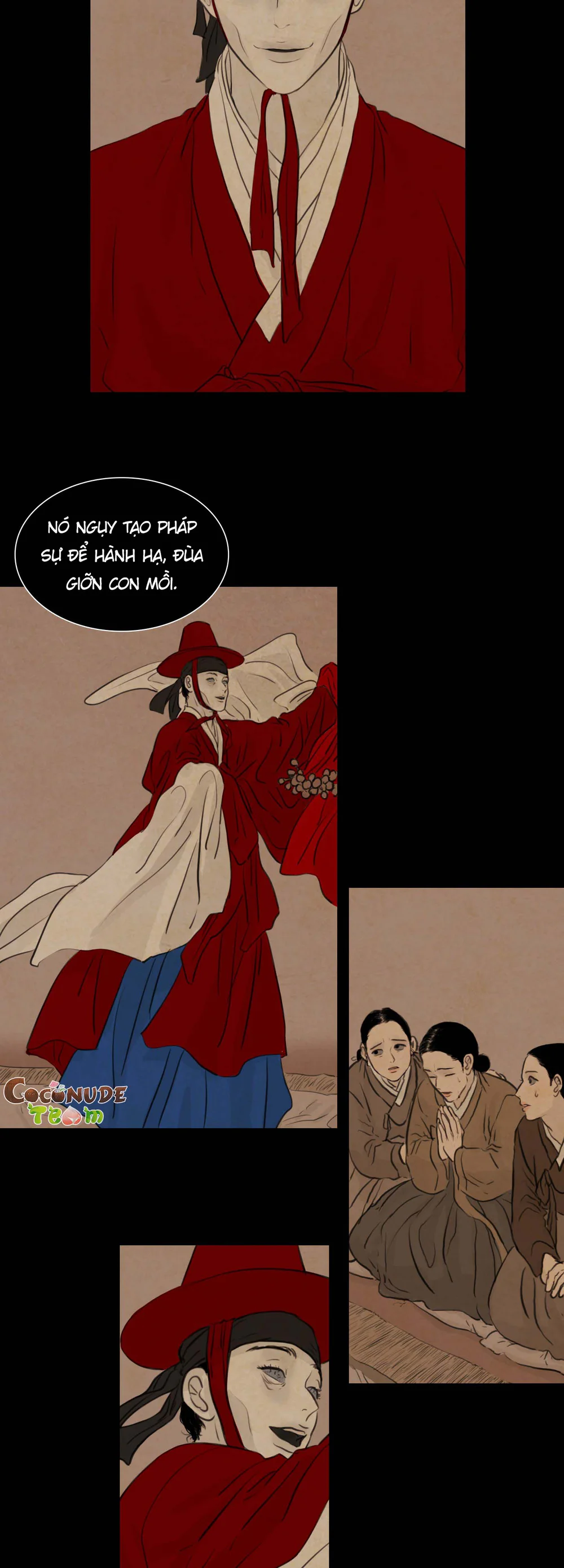 Đọc truyện Quỷ Thai - Chapter 39