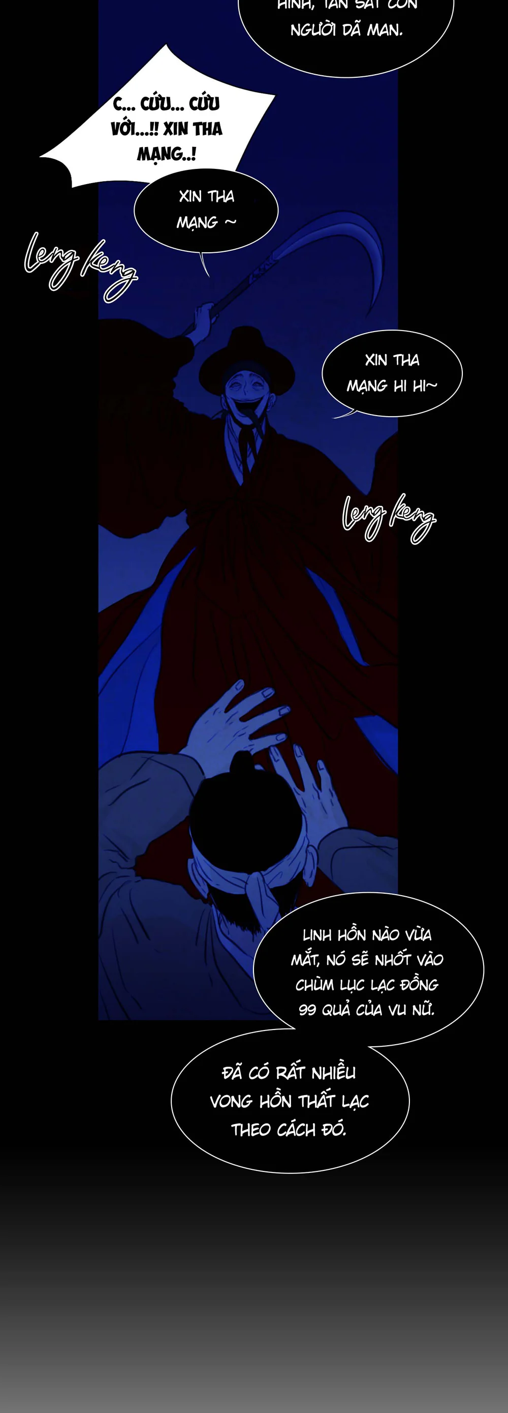 Đọc truyện Quỷ Thai - Chapter 39