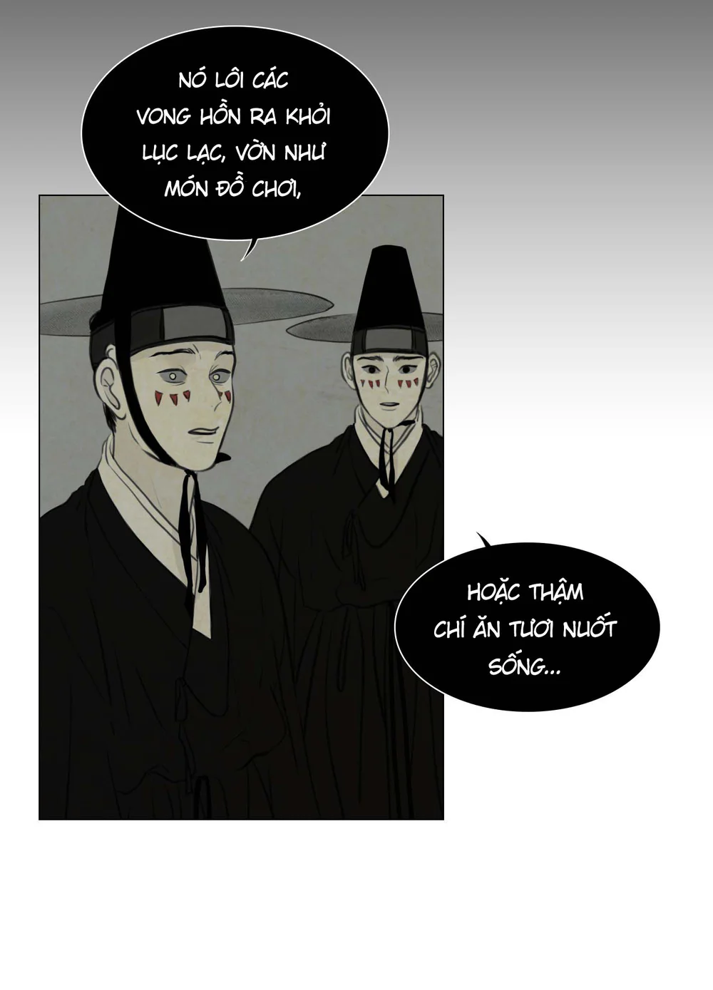 Đọc truyện Quỷ Thai - Chapter 39