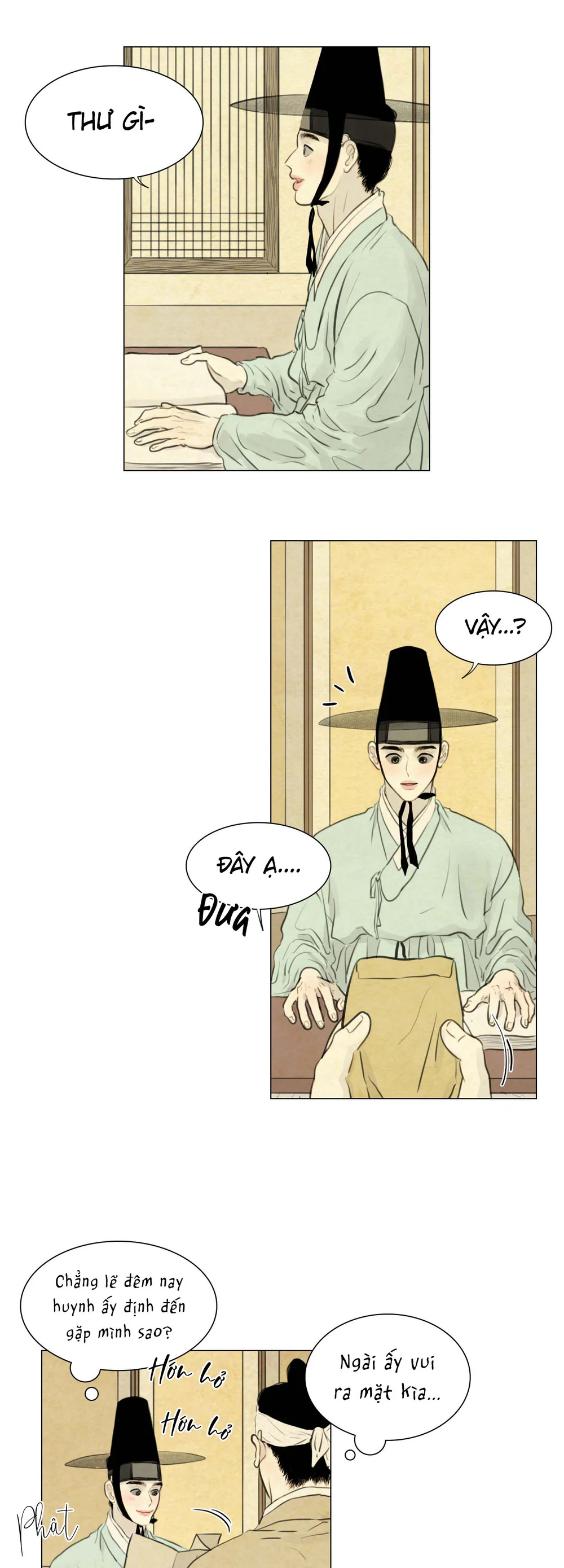 Đọc truyện Quỷ Thai - Chapter 39