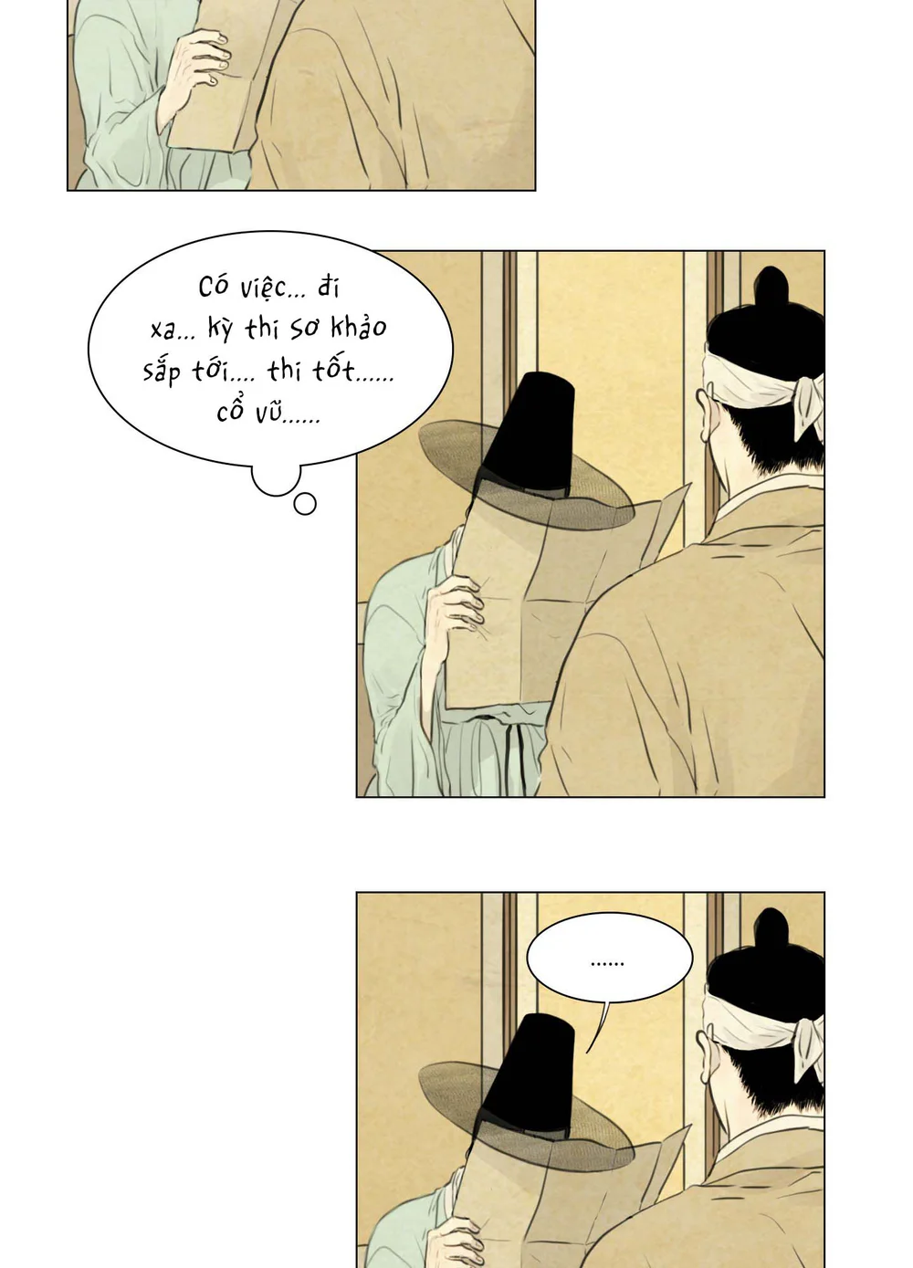 Đọc truyện Quỷ Thai - Chapter 39