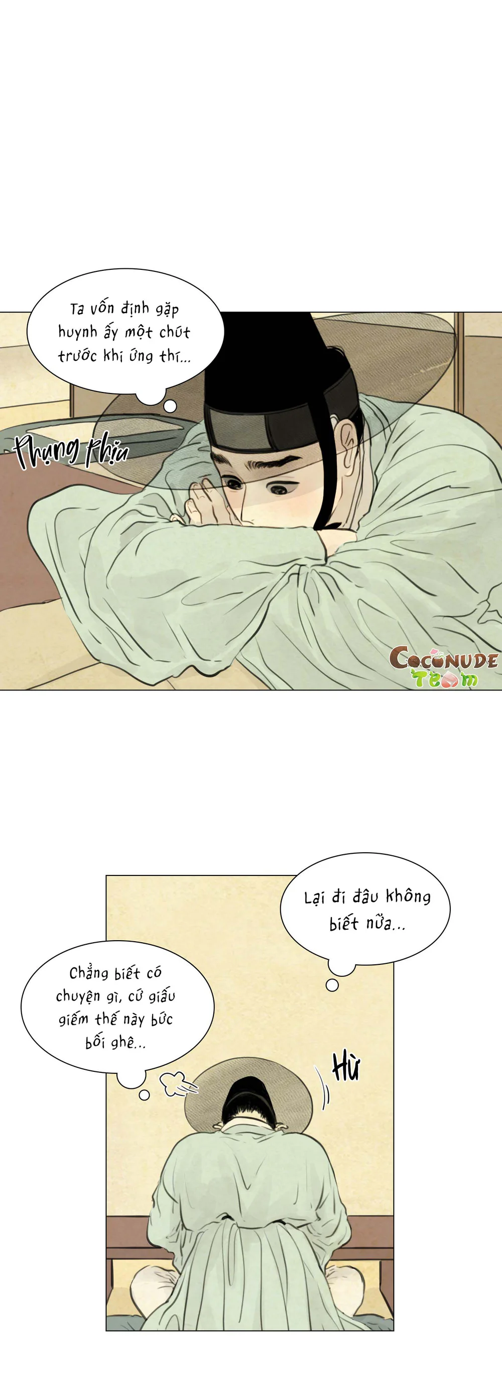 Đọc truyện Quỷ Thai - Chapter 39