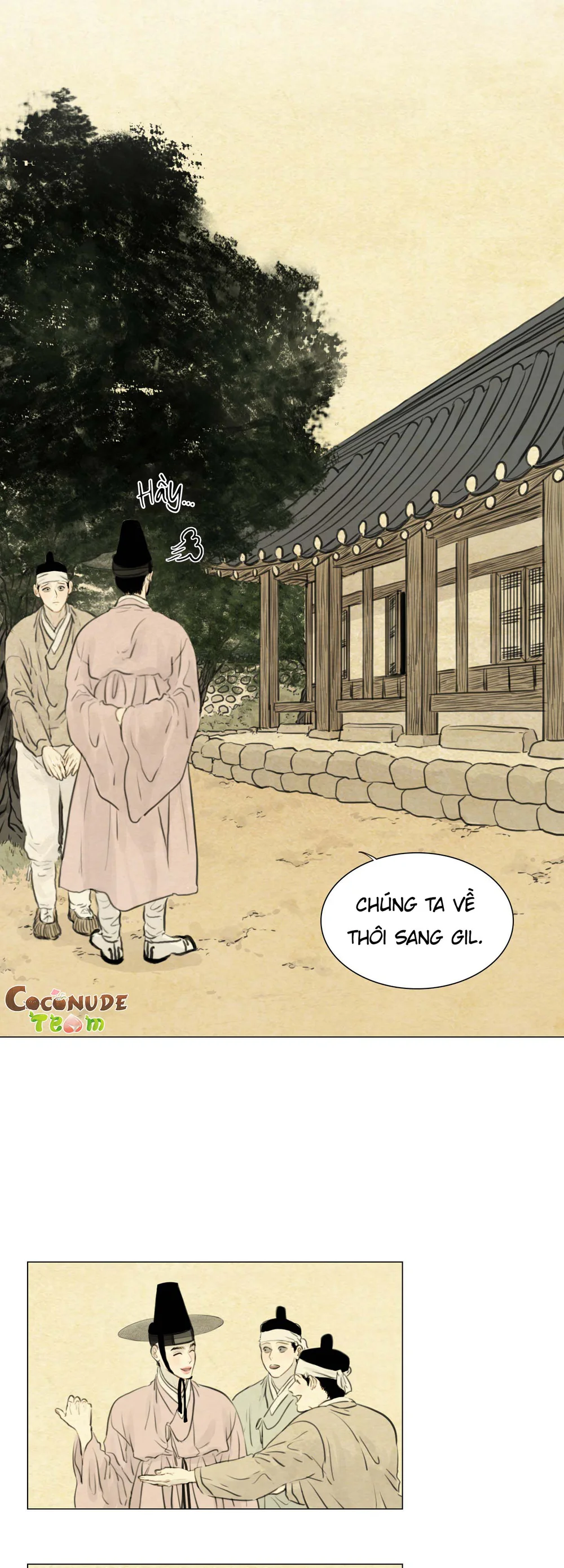 Đọc truyện Quỷ Thai - Chapter 39