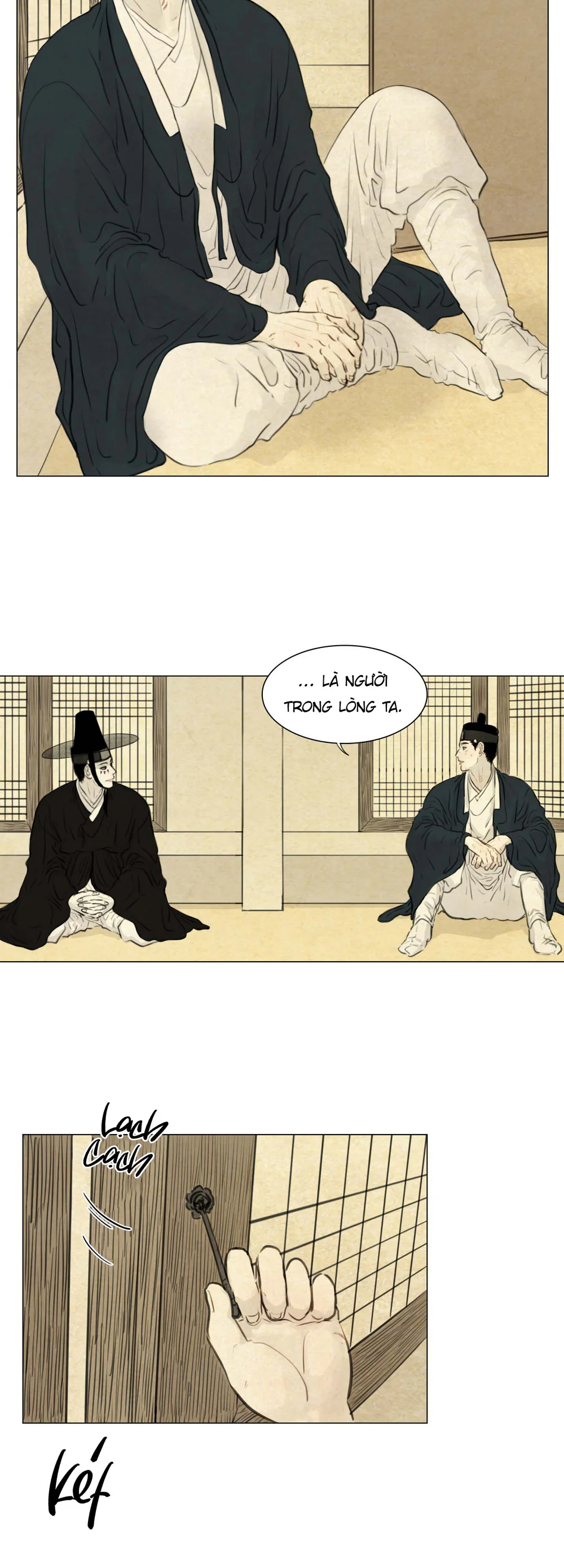 Đọc truyện Quỷ Thai - Chapter 39