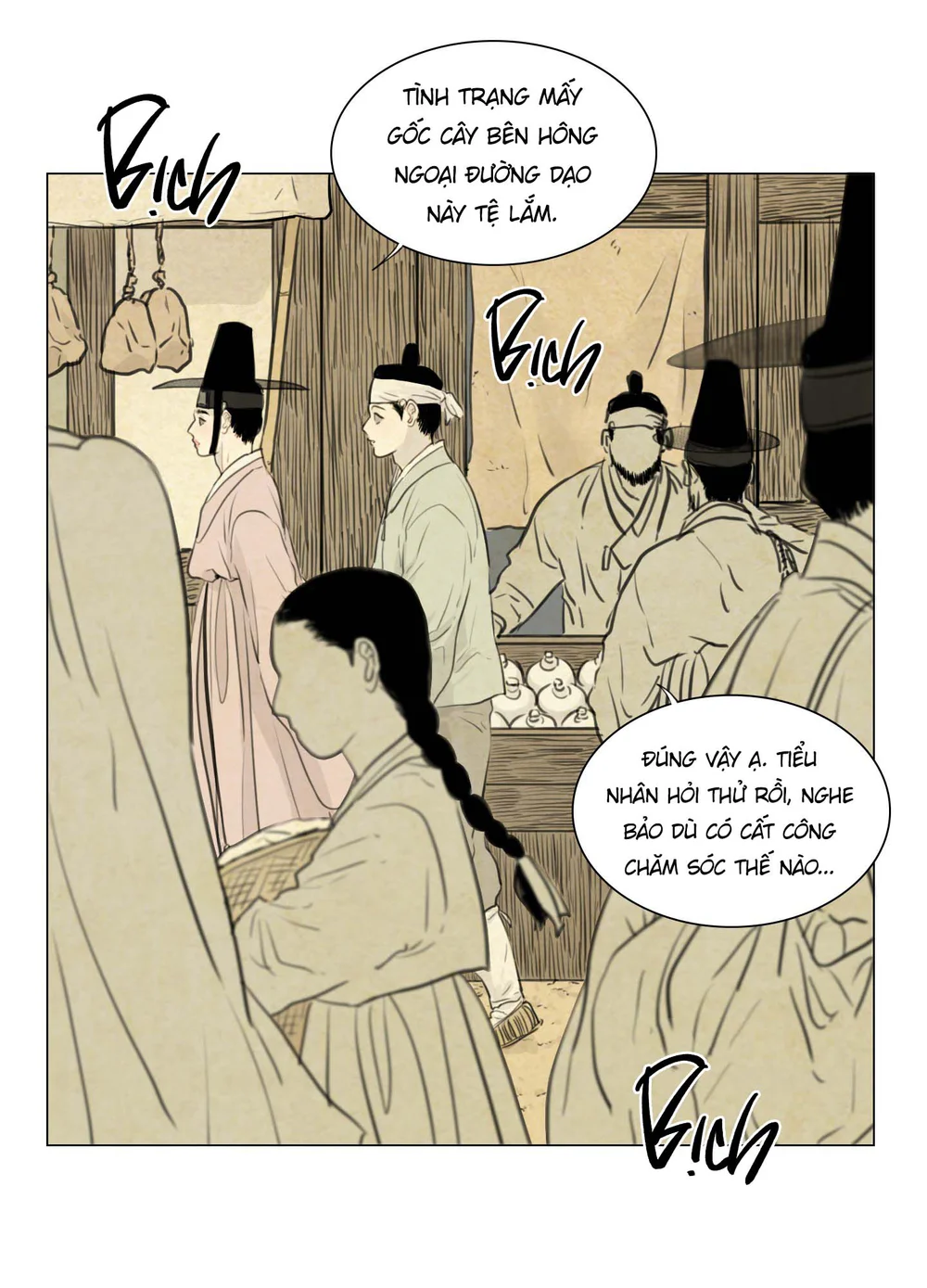 Đọc truyện Quỷ Thai - Chapter 39