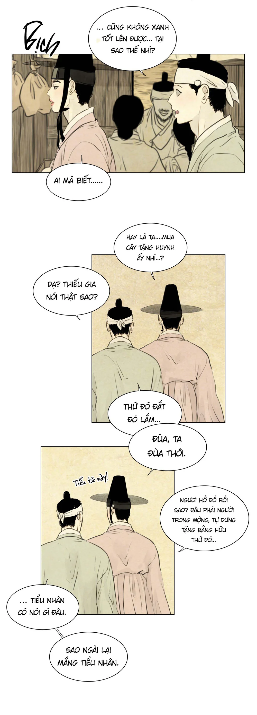 Đọc truyện Quỷ Thai - Chapter 39
