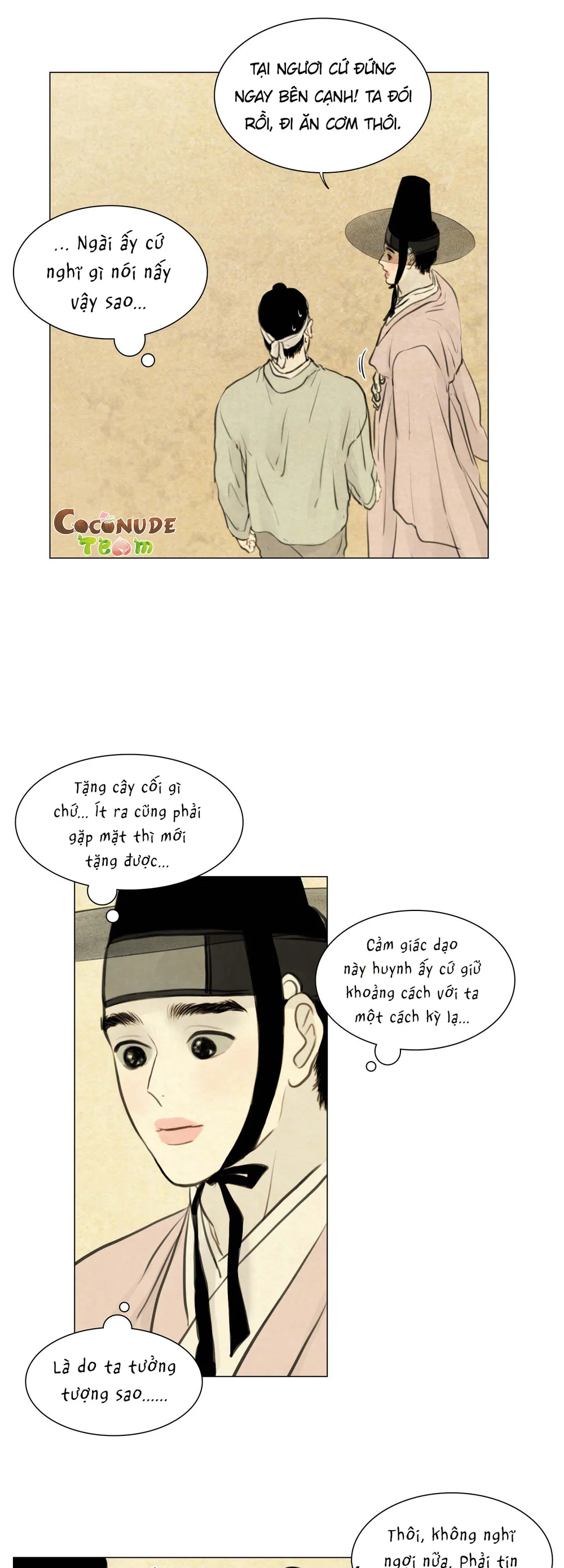 Đọc truyện Quỷ Thai - Chapter 39