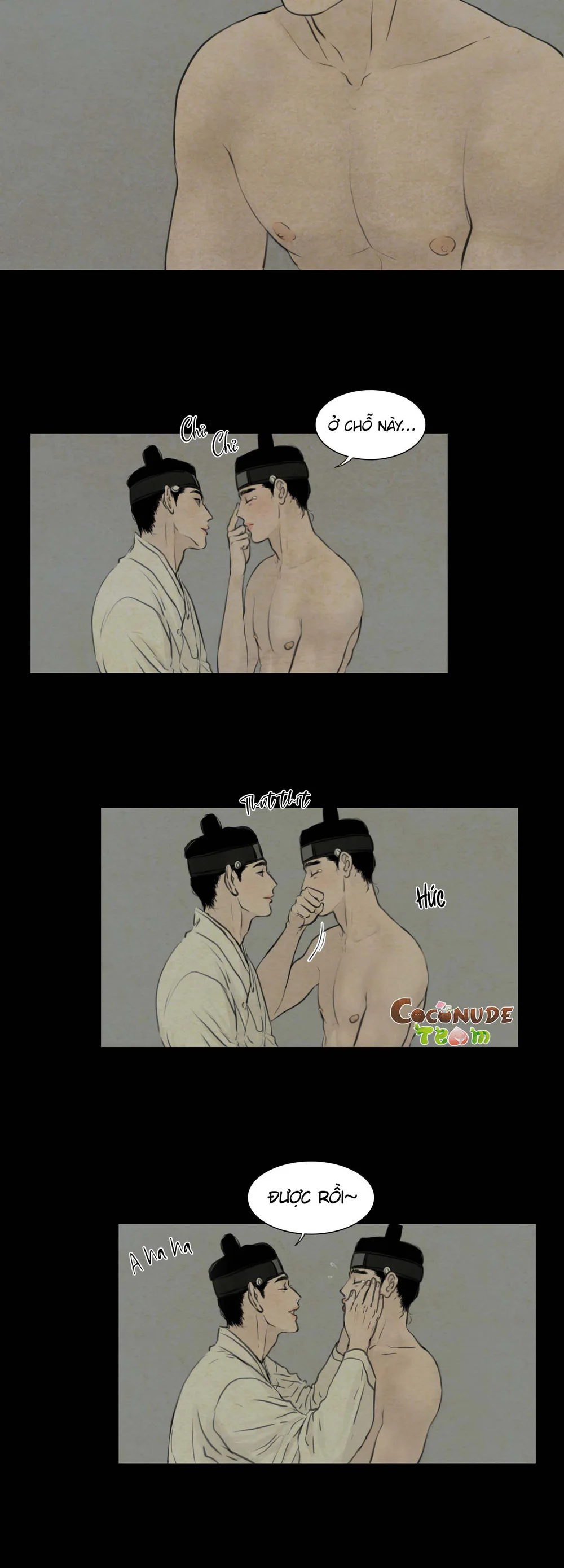 Đọc truyện Quỷ Thai - Chapter 40