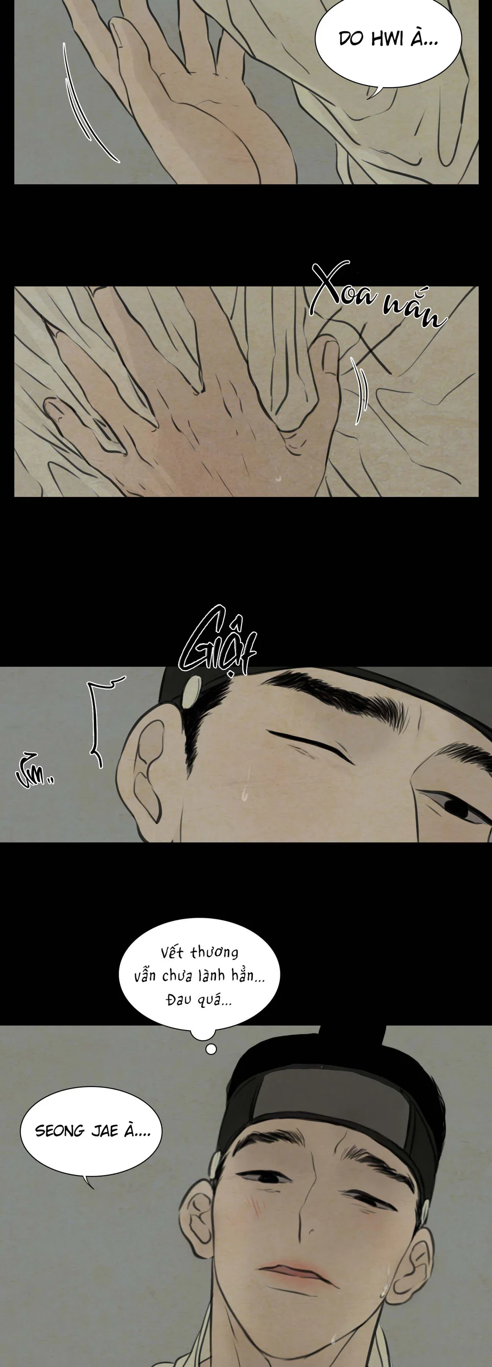 Đọc truyện Quỷ Thai - Chapter 40