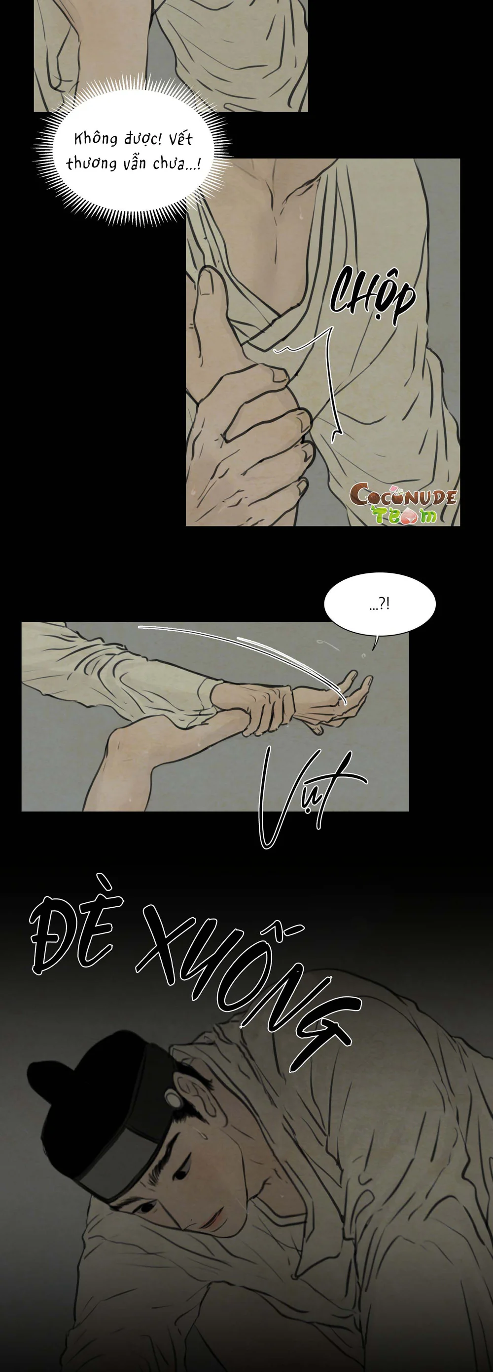 Đọc truyện Quỷ Thai - Chapter 40