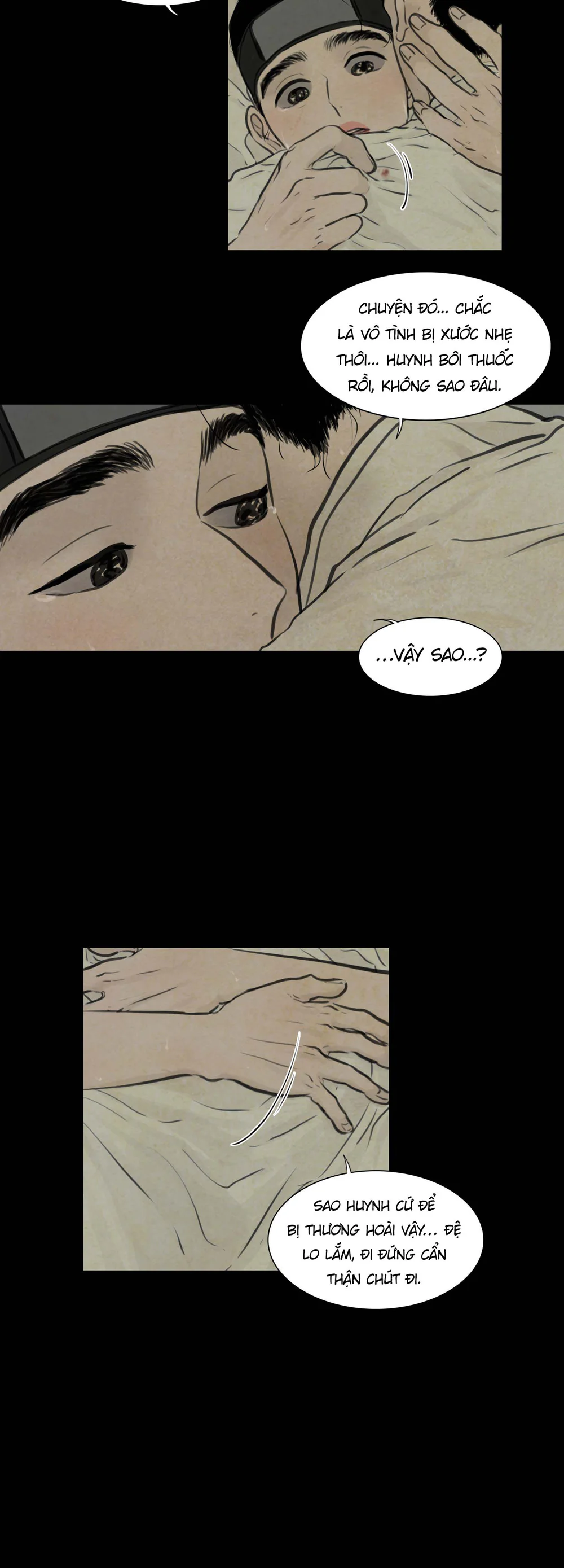 Đọc truyện Quỷ Thai - Chapter 40